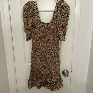 Vestique floral dress - size M